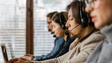 call resolution service types