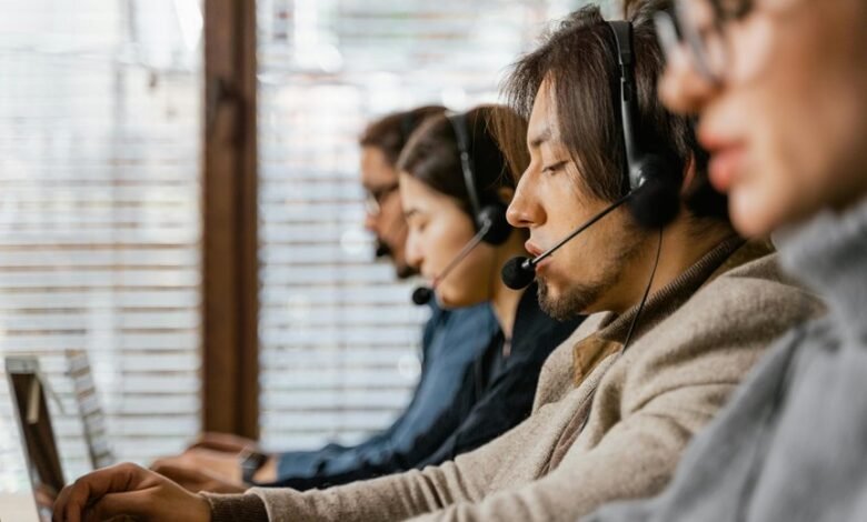 call resolution service types