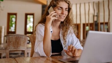 network delay impact calls
