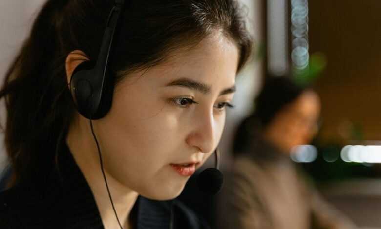 regional call response rates