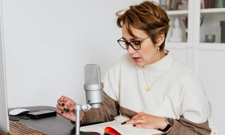 voice channel study analysis