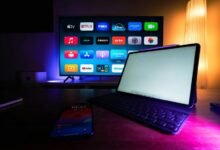 streaming movies and shows